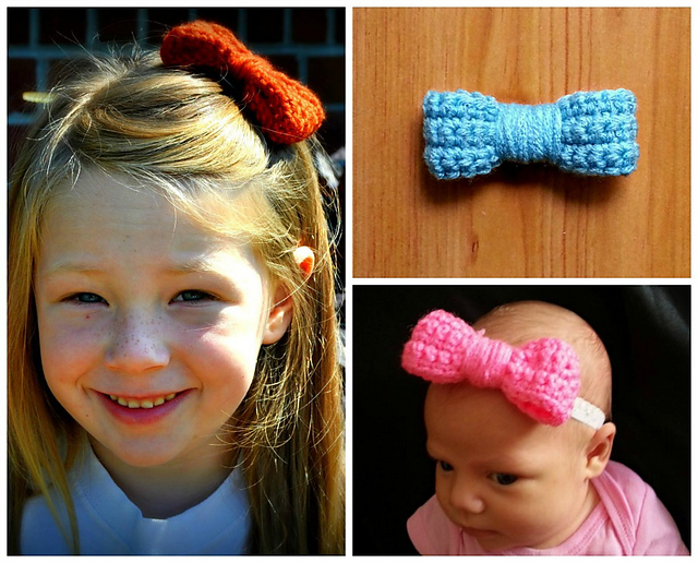 Gaggle of Gifts-Bitty Bow
