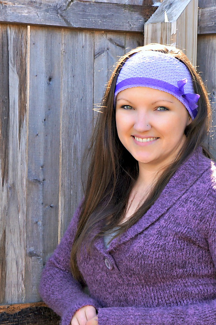 Tranquility & Ava Earwarmer