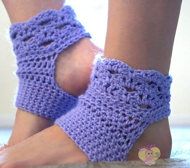 Perfect Harmony Yoga Socks