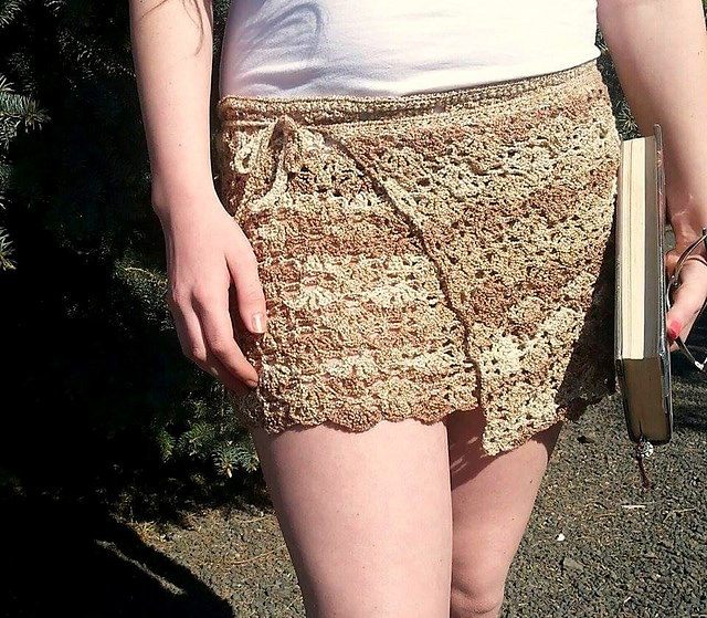 Lovely Lily Cover-up/Wrap