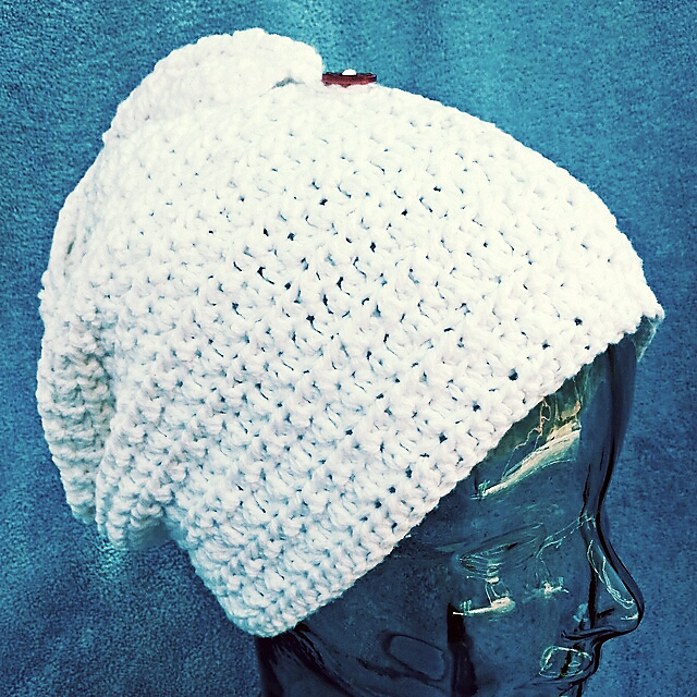 Ravelry Soakin It Up Hair Towel pattern by Lisa Jelle