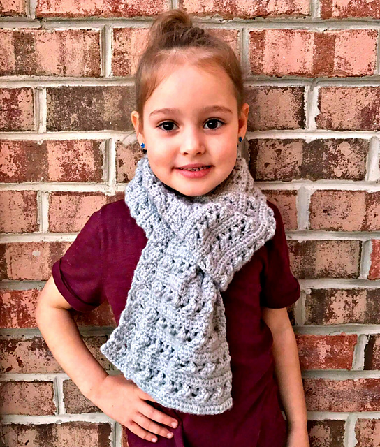 Persephone Scarf