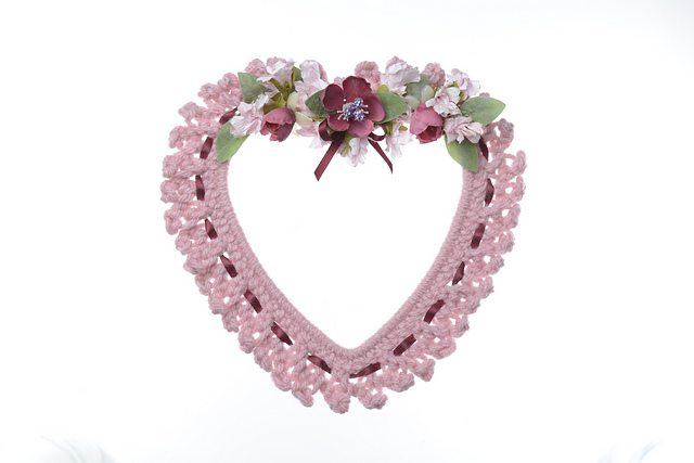 Heart Wreath or Frame