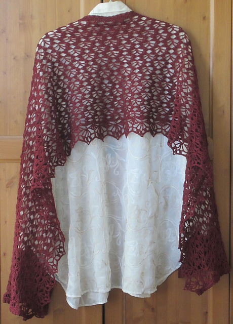 Ravelry: mng's Mocha Truffle Stars