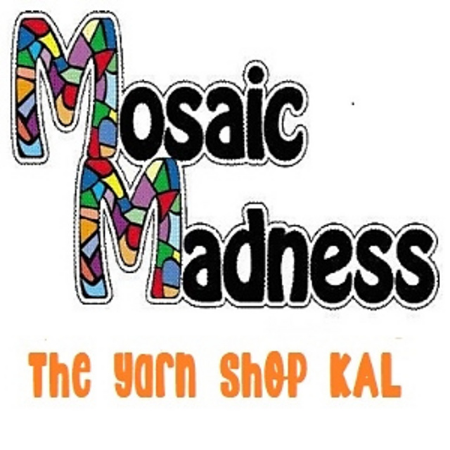 Mosaic Madness 2020 KAL