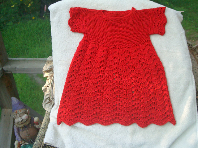Baby Dress