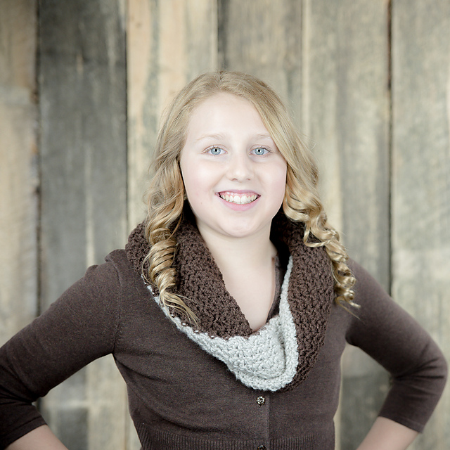 D'Anna Infinity Cowl