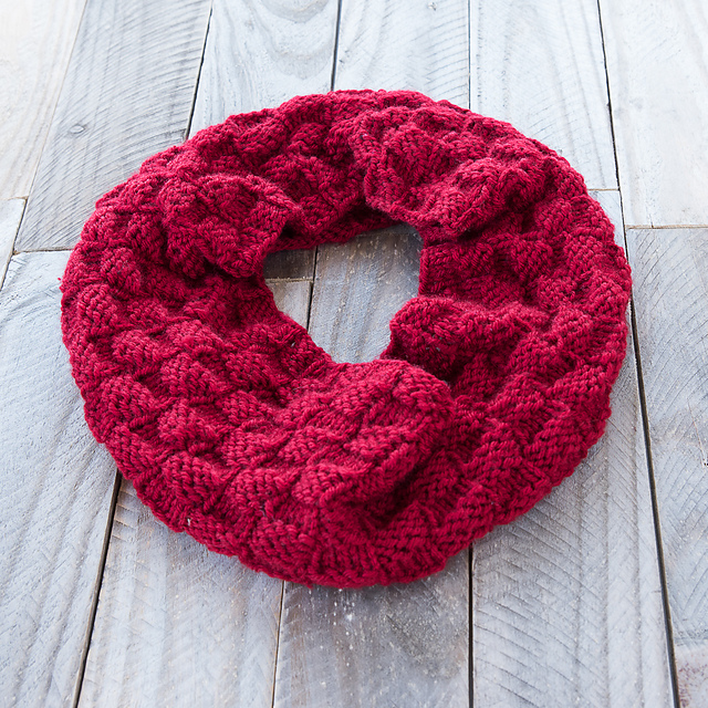 Cordelia Infinity Scarf