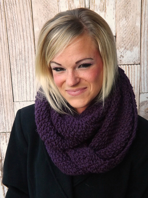 Serenity Infinity Scarf