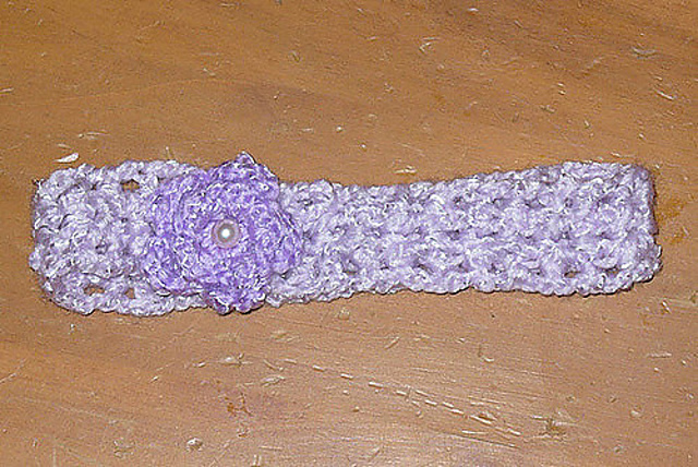 Chelle's Headband