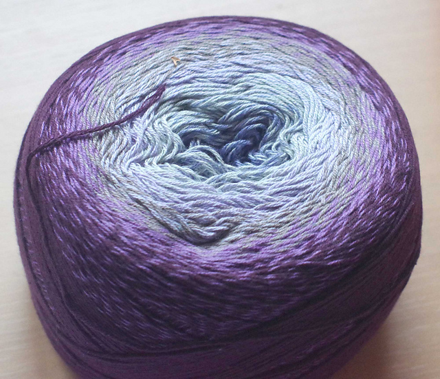 Ravelry: Cotton Kings Color Bomb