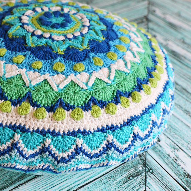 Marrakech Cushion