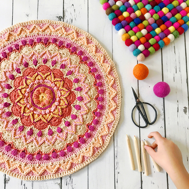 Marrakech Mandala