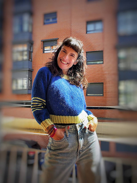 Ravelry: Chetumal pattern by Vanessa Casal