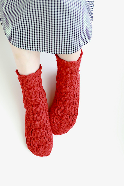 Bubbly Bonbons Socks