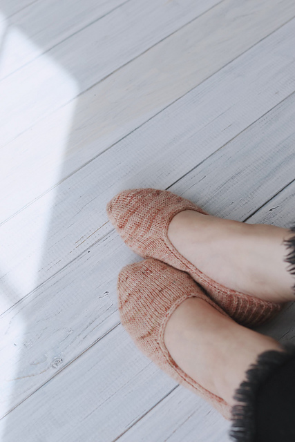 Slipon Socks