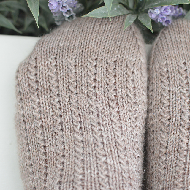 Cold Mountain Socks
