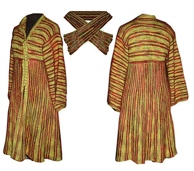 LL Swing Coat