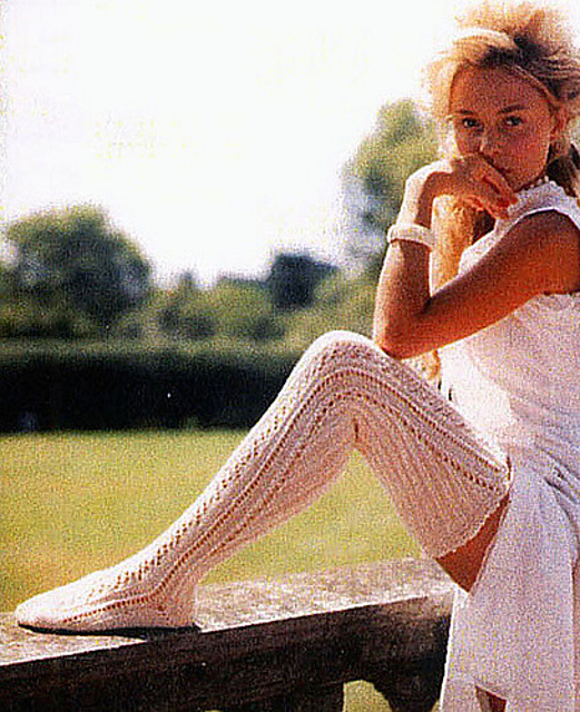Silk Stockings