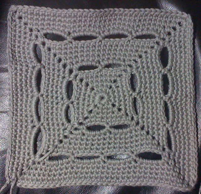 Annie's Square for Pam
