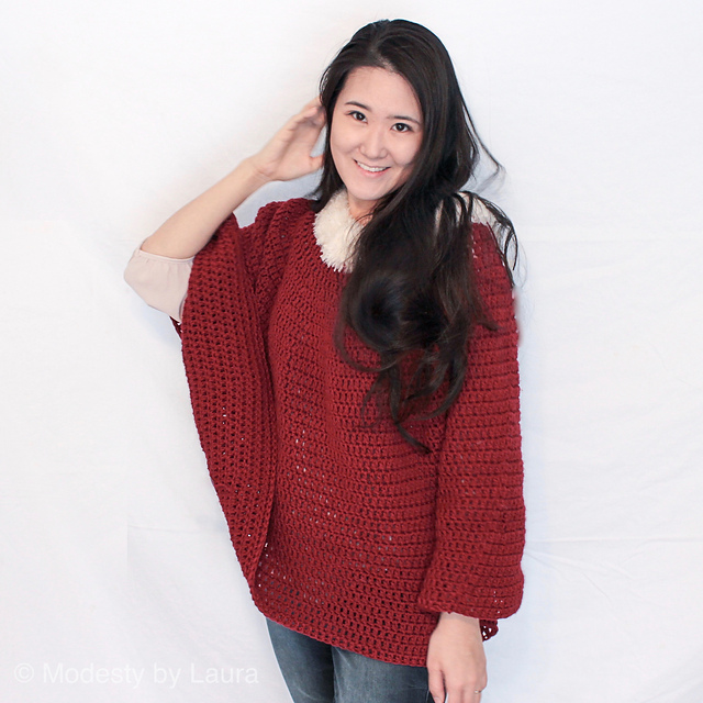 Belle Poncho