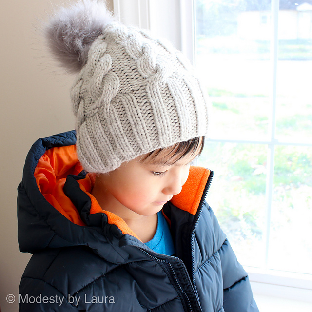 On the Clouds Beanie