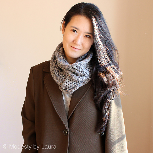 Earl Grey Scarf