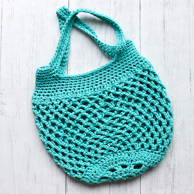 Middleton Market Bag