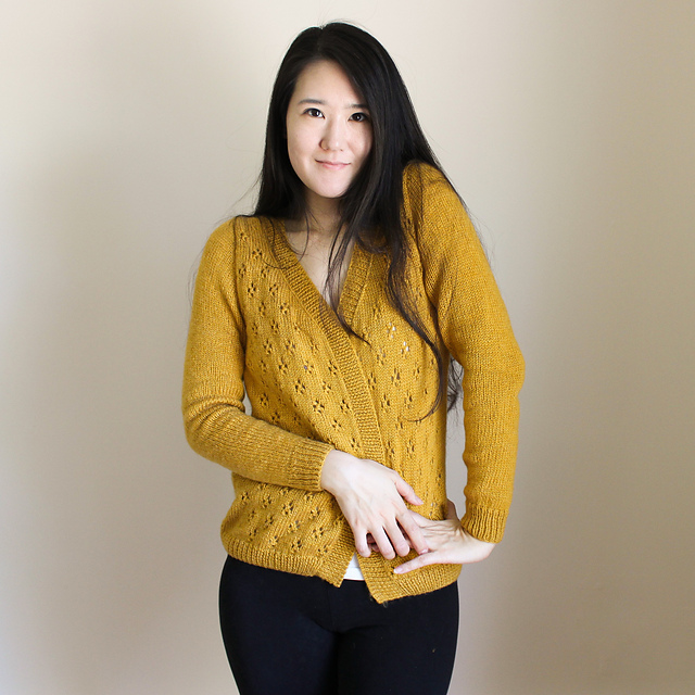 Cheese in the Trap Cardi