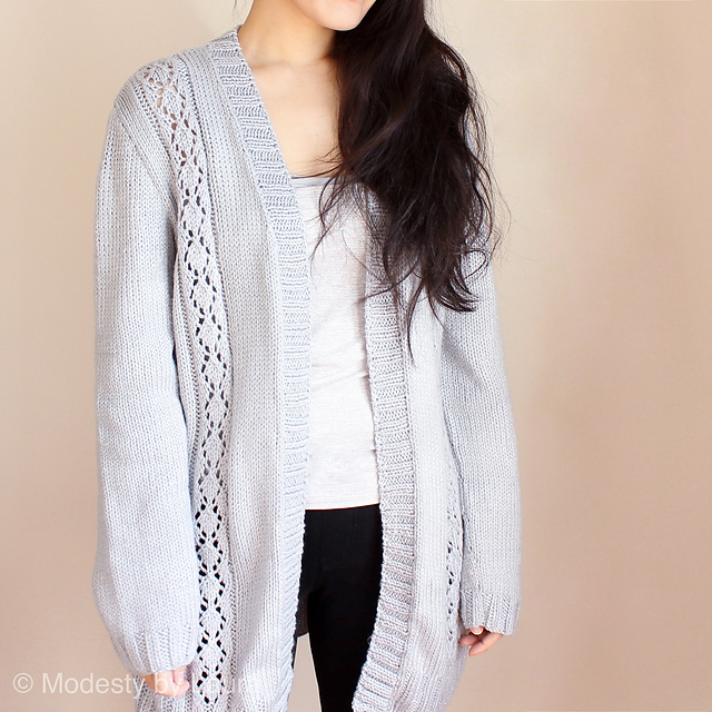 Silver Lining Cardigan