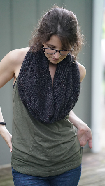 Periphery Cowl