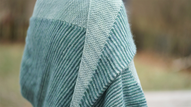 Ravelry: Polyrhythm pattern by Maddy Moe