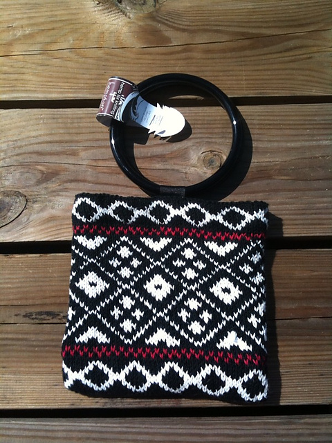 #419 Perfect Purse