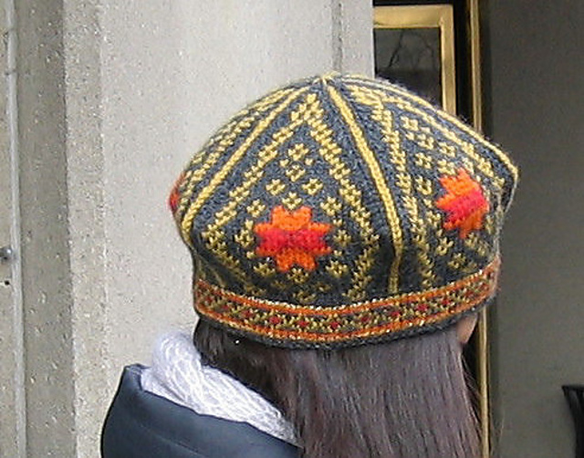 16115 Setesdal Inspired Hat