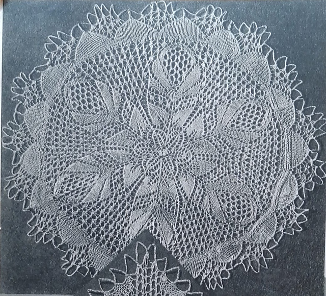 Mitteldeckchen 59603