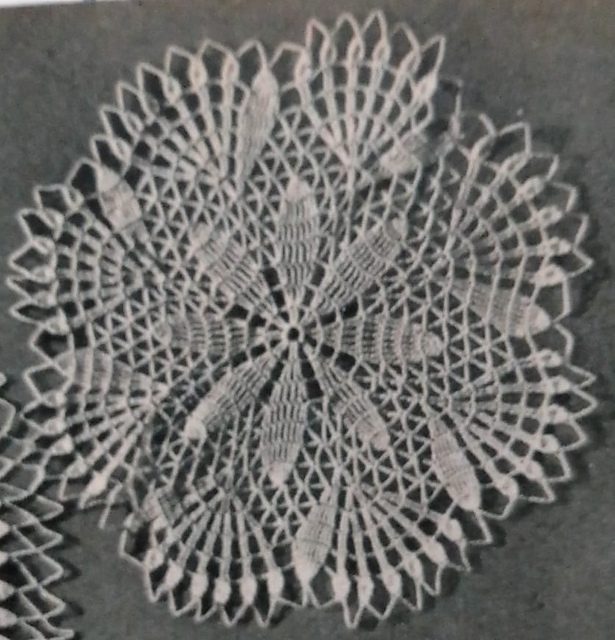 kleine Decke