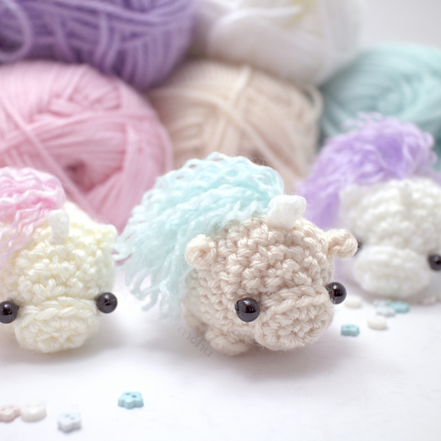 Amigurumi Unicorn or Pony