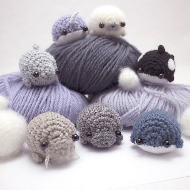 Marine Mammals Mix