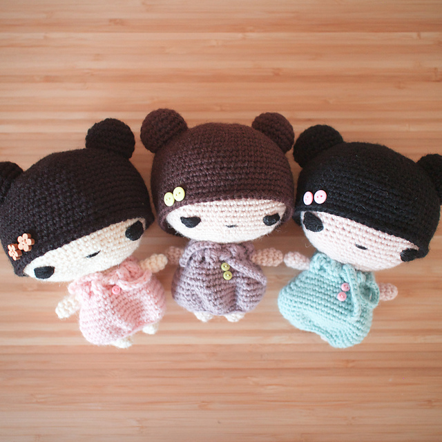 Móhu Doll
