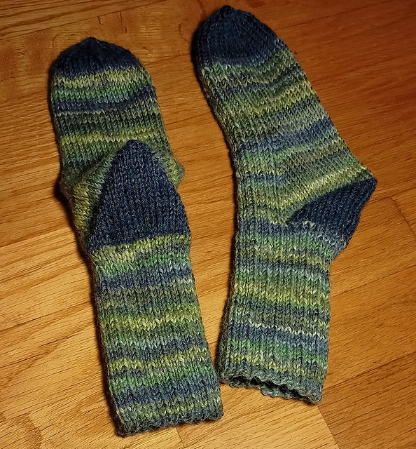 Flipping Fleegle Heel
