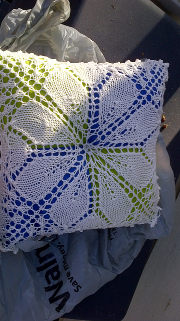 Love Grows Pillow