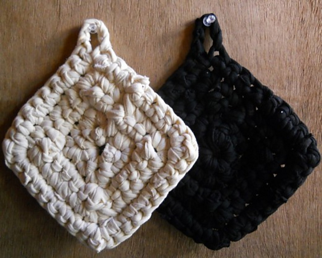 Hot Hot Hot Pad #1