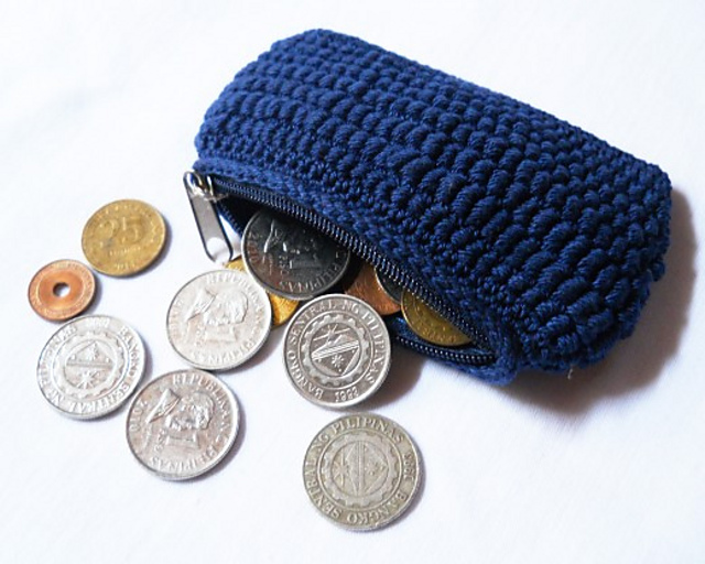 BULLIONOBIA Coin Purse