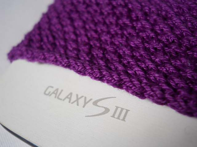 Donna's Phone Cozy #1