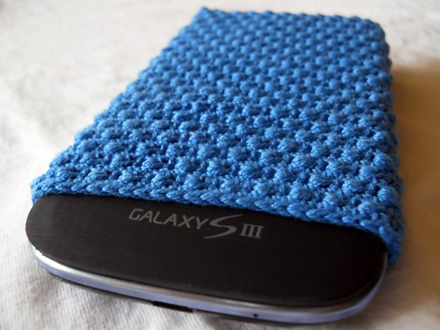 Donna's Phone Cozy #2