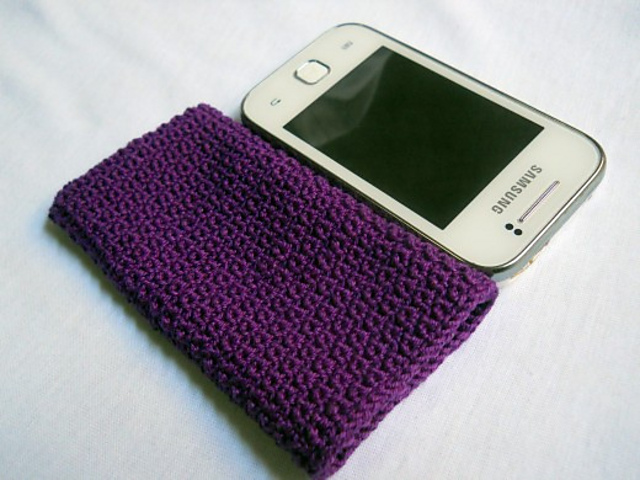 Donna's Phone Cozy #3
