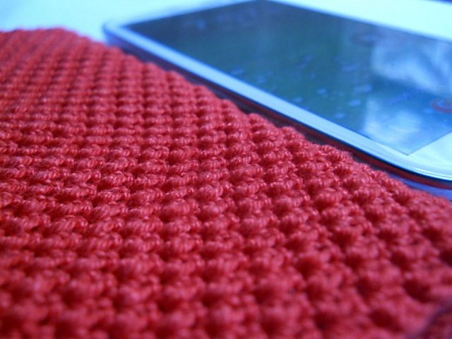 Donna's Phone Cozy #4