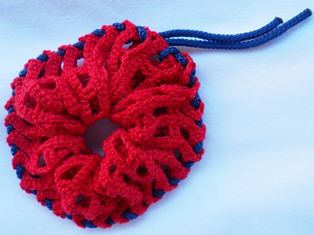 SHOELACE Scrunchies