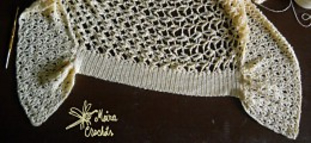 Lacy Cardigan Recipe