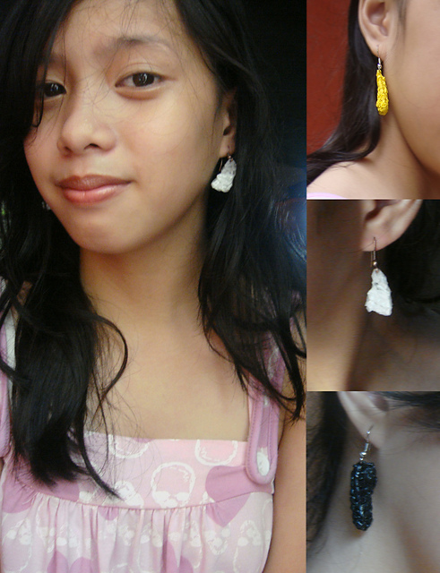 Maite's Drop Earrings